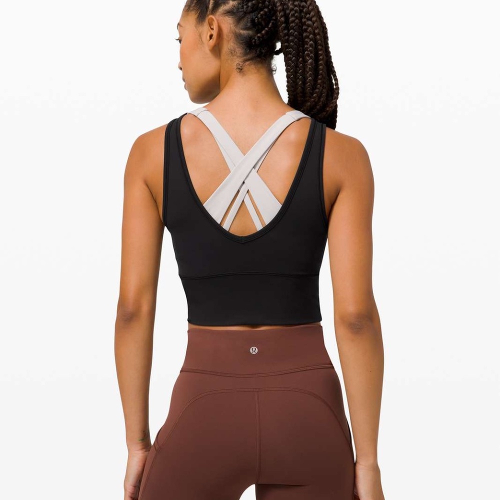 Lululemon Power Pivot Ribbed Tank Top - Picture 7 of 7